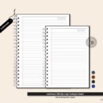 Basic | Caderno | A5 e 18x25