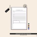 Basic | Planner Permanente | A5
