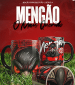 Arte Canecas Bocão Mascotes Série A - Imagem 5