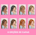 Caderno Filha Do Rei