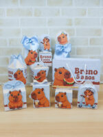 Capivara Menino - Coletiva Festa Pronta