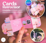 CARD PARA RETROVISOR EDITÁVEL