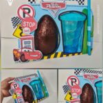 ARQUIVO DE CORTE PORTA OVOS DE PÁSCOA E COPO TWISTER CARROS