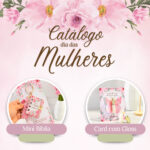 COLETIVA COMPLETA MULHER CRISTÃ 2026 + Catálogo - Imagem 2