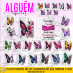 ESTAMPAS ALGUÉM ESPECIAL CANECAS