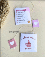 Arquivo digital _ CHÁ PERSONALIZADO - dia das mulheres
