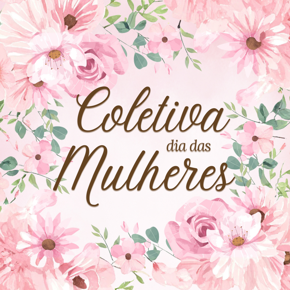 COLETIVA COMPLETA MULHER CRISTÃ 2026 COLETIVA COMPLETA MULHER CRISTÃ 2026 + Catálogo - Imagem 1