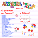 COMBO DIGITAL ESCOLAR 2026