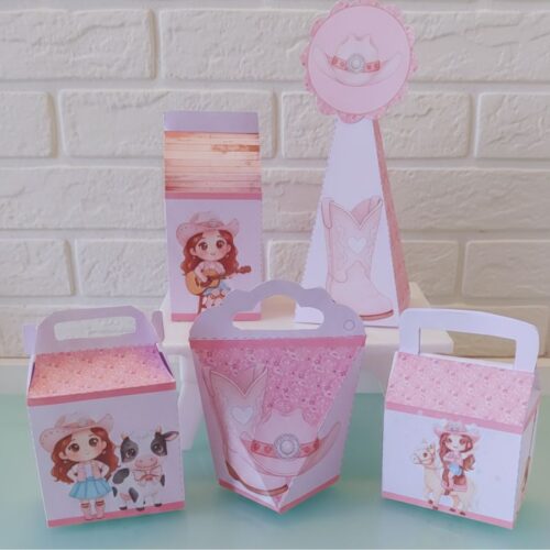 Boiadeira - Coletiva Festa Pronta