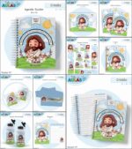 Volta às Aulas - CRISTÃO MENINO