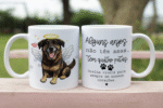 ESTAMPAS CÃOZINHO ORELHA CANECAS E CAMISA - Imagem 2