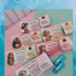 Card Presente Dia da Mulher 2026