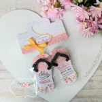 ARTE CHINELO DIA DAS MULHERES PARA XUXINHA 2026