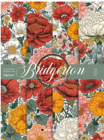 Coleção Bridgerton