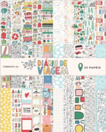 Kit digital Diário de Viagem