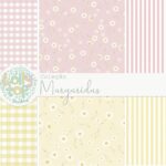 Coleção Magaridas Rosa – Papel digital