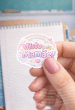 ADESIVOS – VISTO COM AMOR