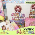 ARQUIVO DIGITAL – COMBO PÁSCOA - Imagem 9
