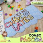 ARQUIVO DIGITAL – COMBO PÁSCOA - Imagem 12