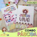 ARQUIVO DIGITAL – COMBO PÁSCOA - Imagem 14