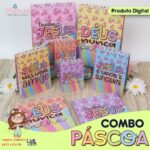 ARQUIVO DIGITAL – COMBO PÁSCOA - Imagem 3