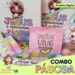 ARQUIVO DIGITAL – COMBO PÁSCOA - Imagem 8