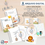 Combo Escolar Completo