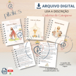 CADERNO DE CATEQUESE