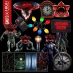 Kit Digital Demogorgon