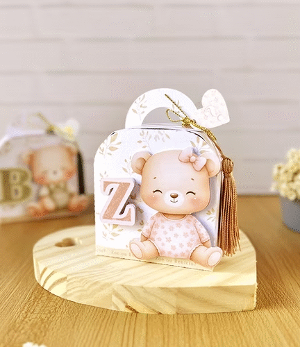 Ursinhos - Coletiva Festa Pronta