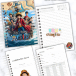 Arquivo Digital - Escolar One piece