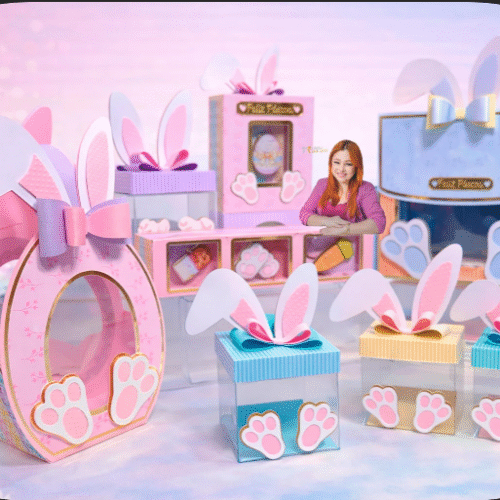 ENCANTOS DE PÁSCOA 2026