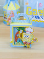 BOB ESPONJA - Coletiva Festa Pronta - Imagem 8