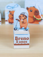 Capivara Menino - Coletiva Festa Pronta - Imagem 11