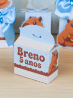 Capivara Menino - Coletiva Festa Pronta - Imagem 4