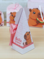 Capivara Menina - Coletiva Festa Pronta - Imagem 4