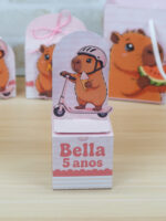 Capivara Menina - Coletiva Festa Pronta - Imagem 5