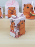 Capivara Menina - Coletiva Festa Pronta - Imagem 6