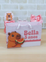 Capivara Menina - Coletiva Festa Pronta - Imagem 7