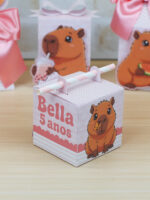 Capivara Menina - Coletiva Festa Pronta - Imagem 8