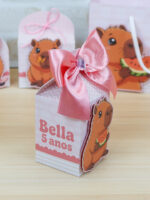 Capivara Menina - Coletiva Festa Pronta - Imagem 2