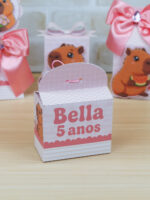 Capivara Menina - Coletiva Festa Pronta - Imagem 9