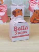 Capivara Menina - Coletiva Festa Pronta - Imagem 10