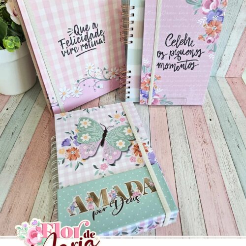 Flor de Maria - Encadernação Especial Poli