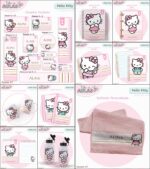 Volta às Aulas - HELLO KITTY