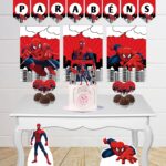 HOMEM ARANHA  - Coletiva Festa Pronta