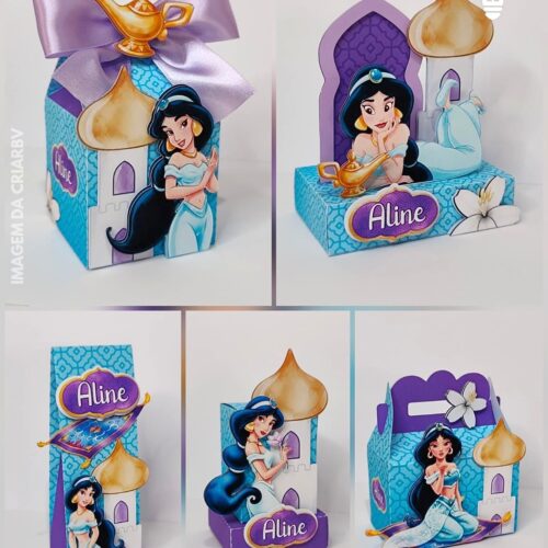 Jasmine - Coletiva Festa Pronta