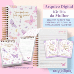 Kit Dia da Mulher