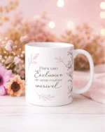 Pacote de Artes para Canecas Dia das Mulheres - Imagem 5