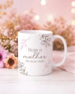 Pacote de Artes para Canecas Dia das Mulheres - Imagem 2